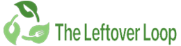 The leftover loop logo